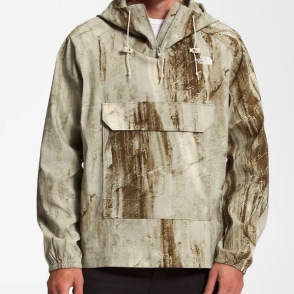 north face jacket